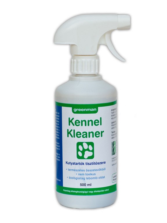 Greenman Kennel Kleaner Reinigungsmittel 500 ml