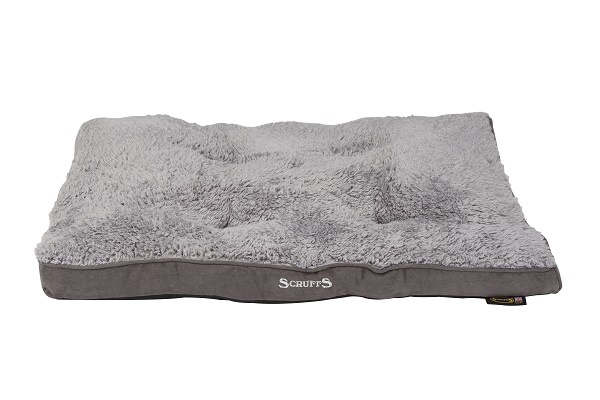 Saltea Scruffs Cosy 82 x 58 x 5 cm - gri
