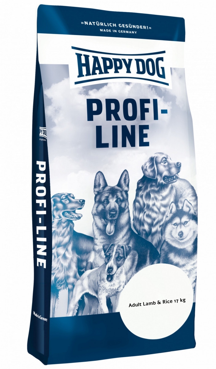 Happy Dog Profi-Line Adult Lamb & Rice 17 kg
