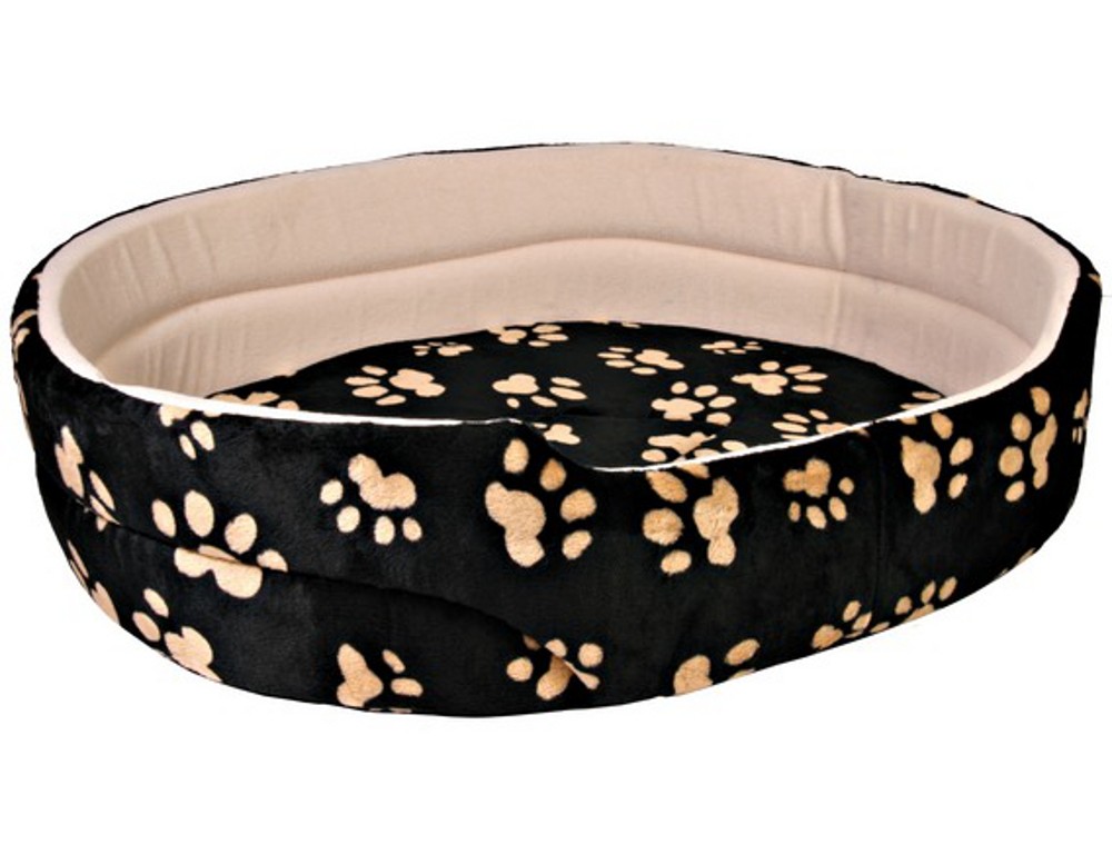 Culcuș Trixie Charly negru 79 x 70 cm (TRX37016)