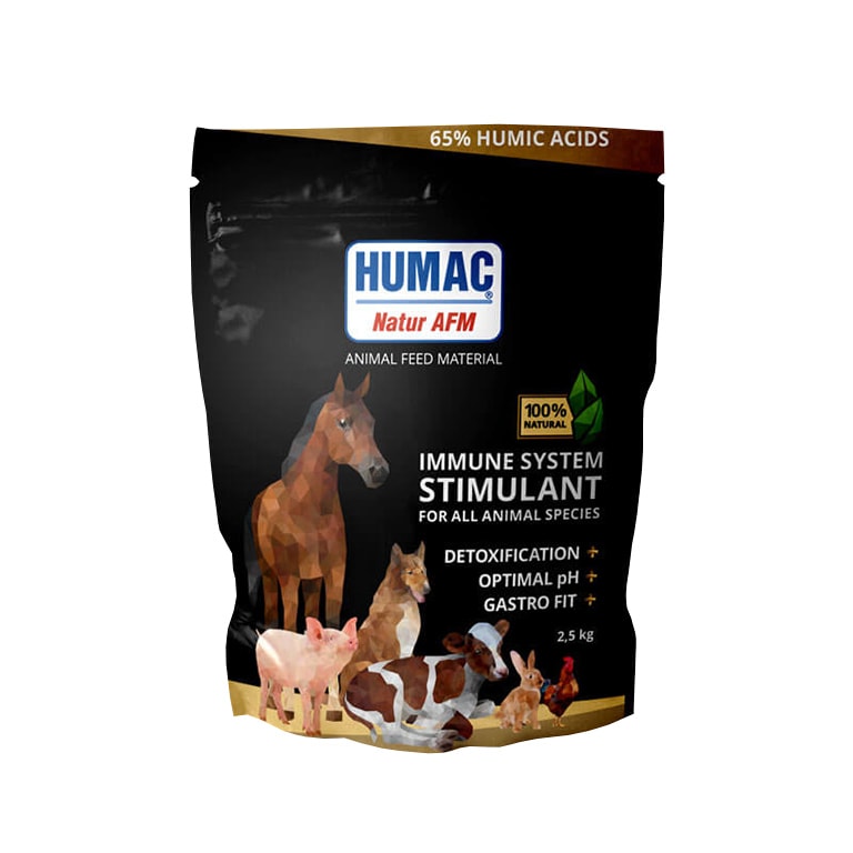 Supliment Humac Natur AFM 2,5 kg