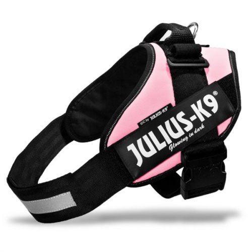 Julius-K9 IDC power postroj, pink 0 (16IDC-PN-0)