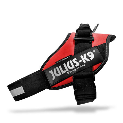 Julius-K9 IDC Powergeschirr - Rot 0 (16IDC-R-0)