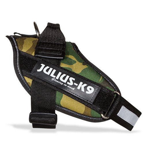 Julius-K9 IDC Powergeschirr - Camouflage 0 (16IDC-C-0)