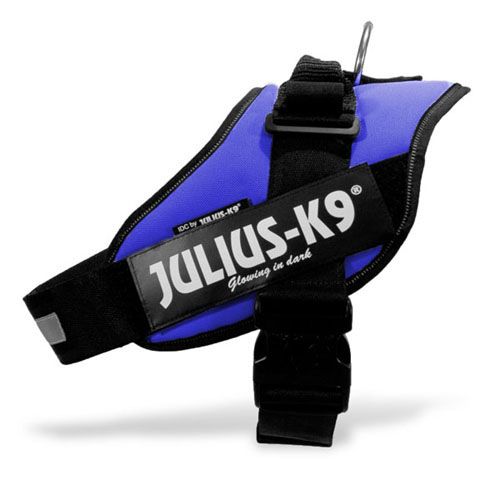 Julius-K9 IDC Powergeschirr - Blau 1 (16IDC-B-1)