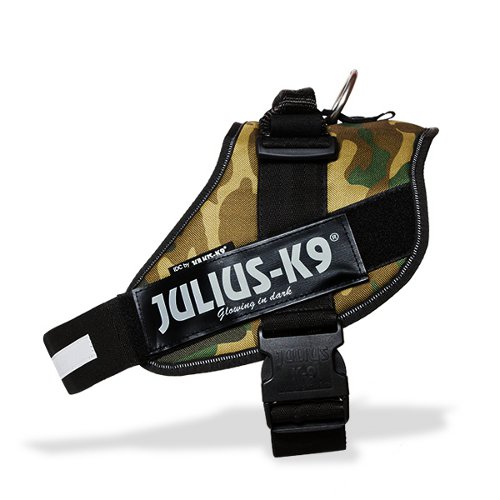 Julius-K9 IDC Powergeschirr - Camouflage 1 (16IDC-C-1)