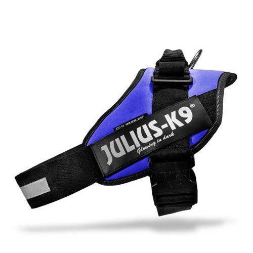 Julius-K9 IDC Powergeschirr - Blau 3 (16IDC-B-3)