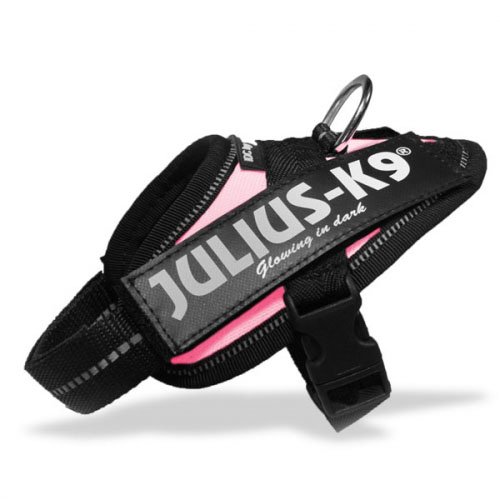 Julius-K9 IDC Powergeschirr - Pink Baby 1 (16IDC-PN-B1)