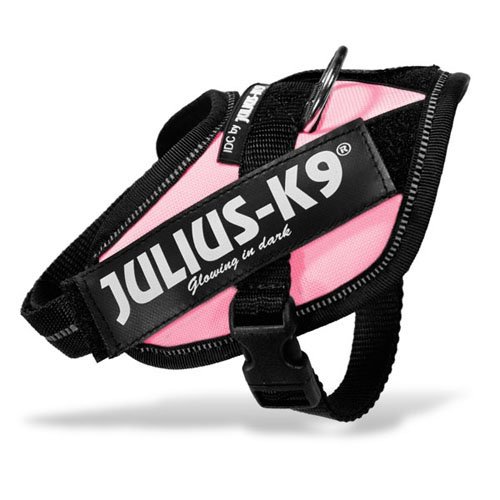 Julius-K9 IDC power postroj, pink Baby 2 (16IDC-PN-B2)