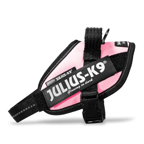 Julius-K9 IDC power postroj, pink Mini (16IDC-PN-M)