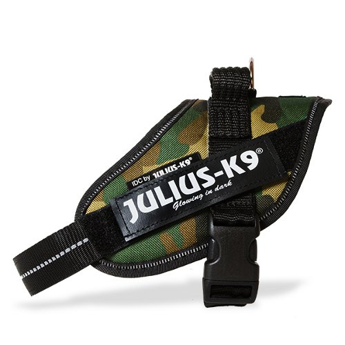 Julius-K9 IDC Powergeschirr - Camouflage Mini (16IDC-C-M)