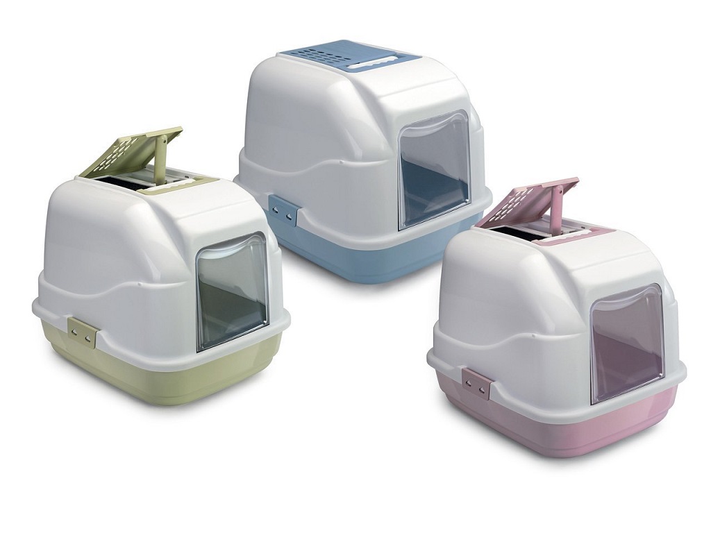 Imac Easy Cat litieră pisici roz (840 96)