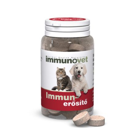 Immunovet Immunbooster Tabletten 60 Tabletten