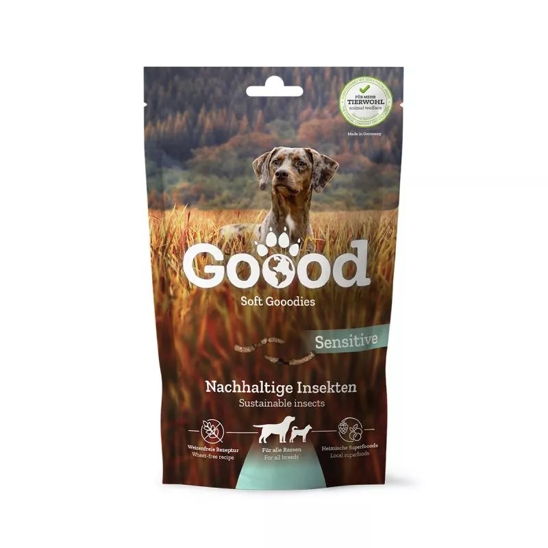 Goood Soft Gooodies Snack - S insektima 100 g