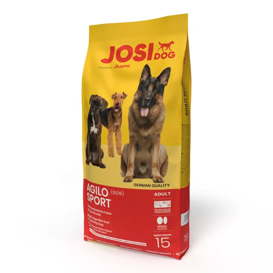 Josera JosiDog Agilo Sport 15 kg