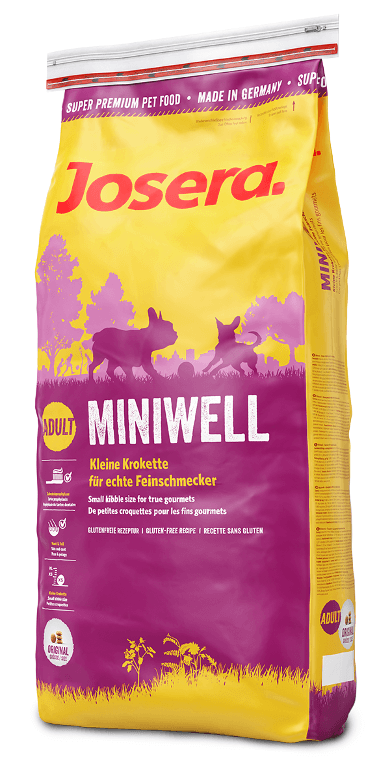 Josera Adult Miniwell 15 kg