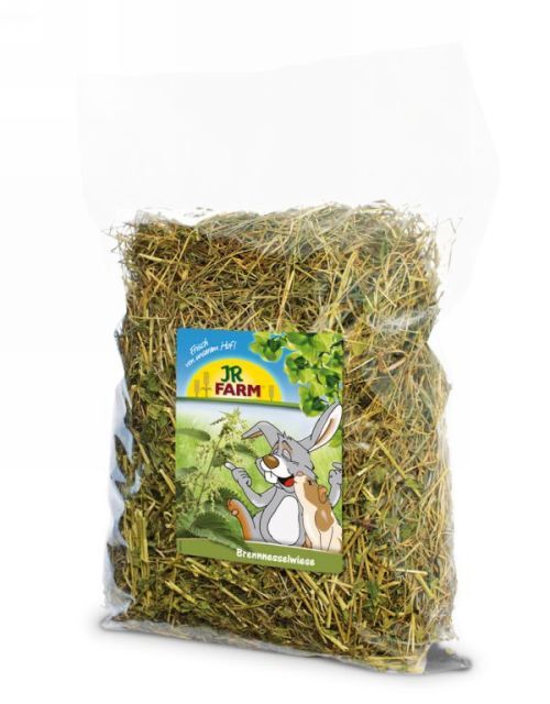 JR Farm seno s kopřivou 500 g