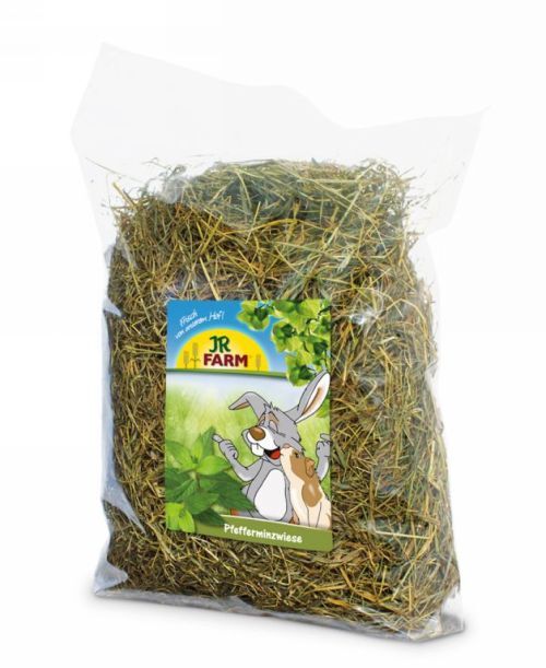 JR Farm seno s mátou peprné 500 g