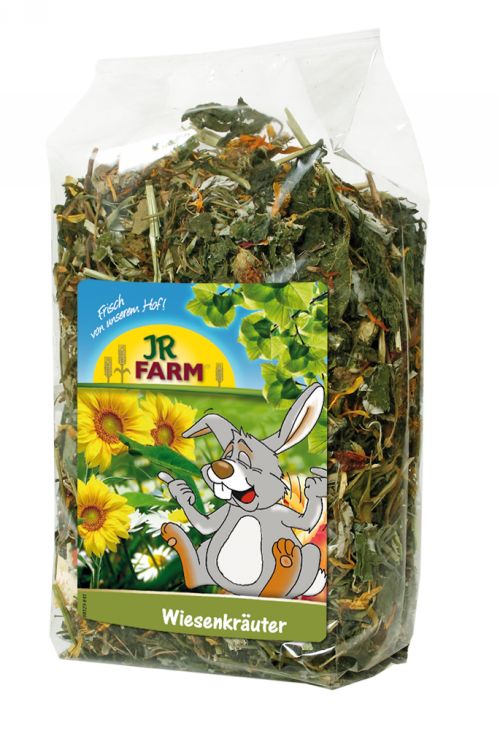 JR Farm polní bylinky 150 g