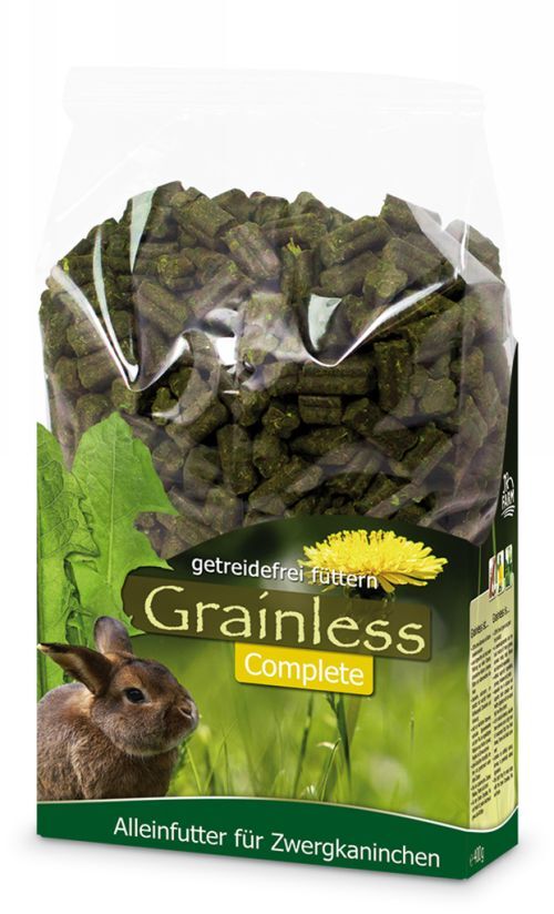 JR Farm Grainless Complete pro králíky 1350 g