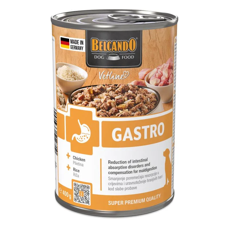 Belcando Vetline Gastro konzerva 400 g