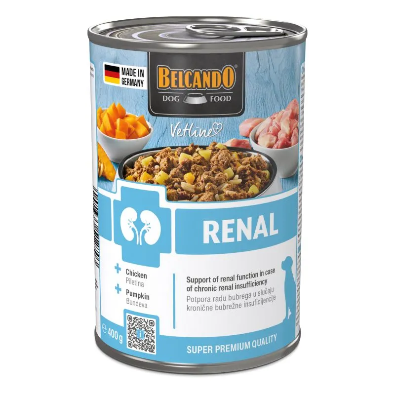 Belcando Vetline Renal konzerva 400 g