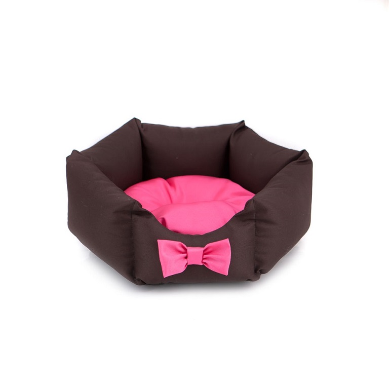 Comfy Lola pat - pink 45 cm
