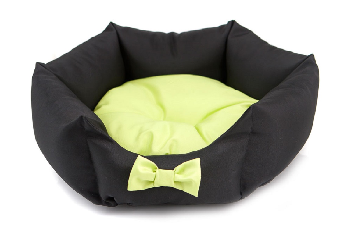 Comfy Lola pat - lime 50 cm