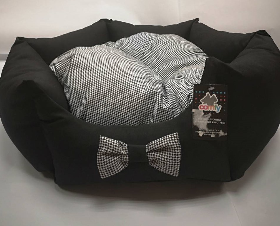 Comfy Lola pat - pepita 60 cm