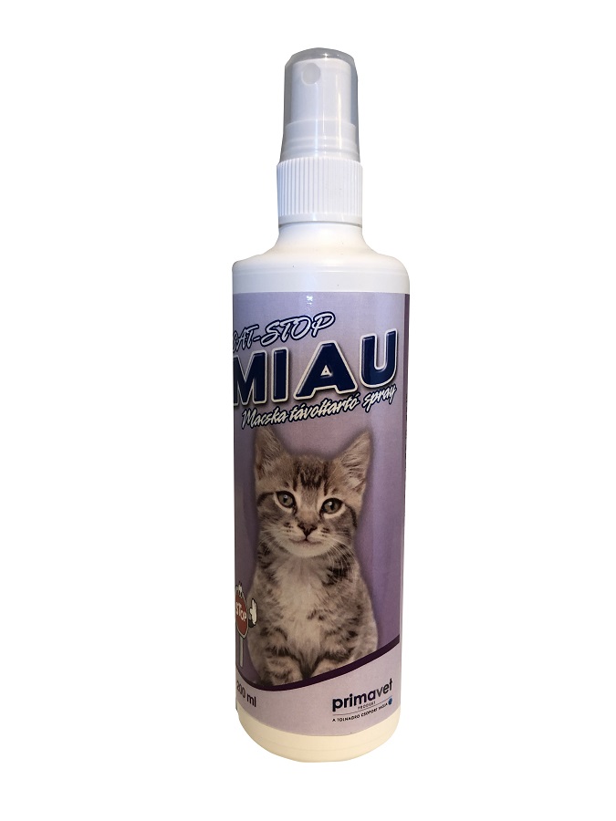 Miau Cat-Stop Spray odstraszający koty 200 ml