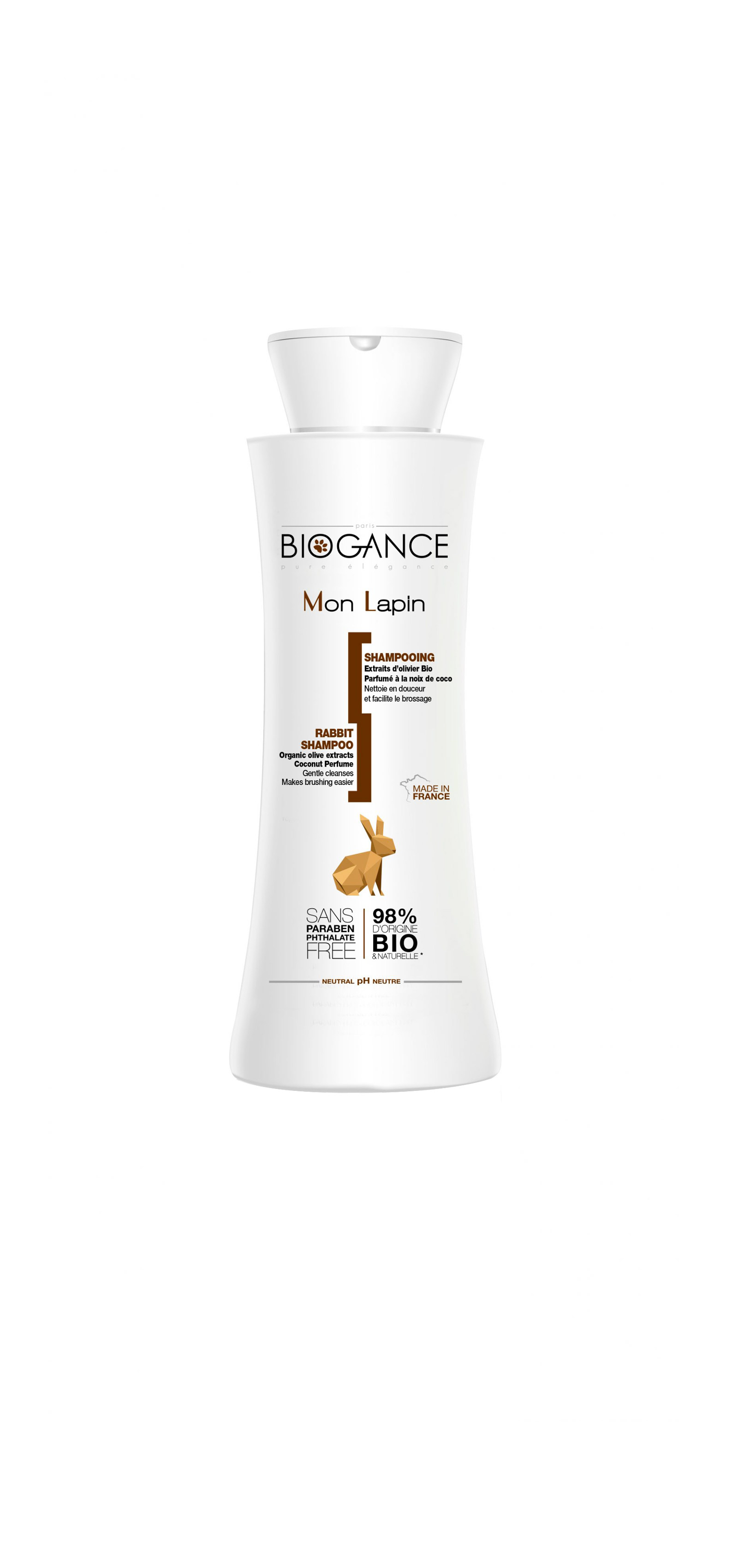 Biogance My Rabbit Shampoo 150 ml