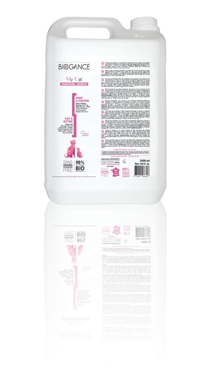 Biogance My Cat Shampoo 5 l