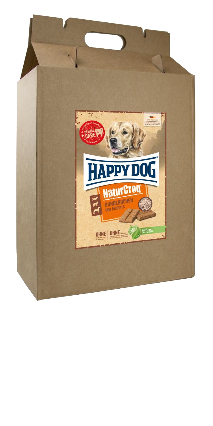 Happy Dog NaturCroq psí sušenky 5 kg