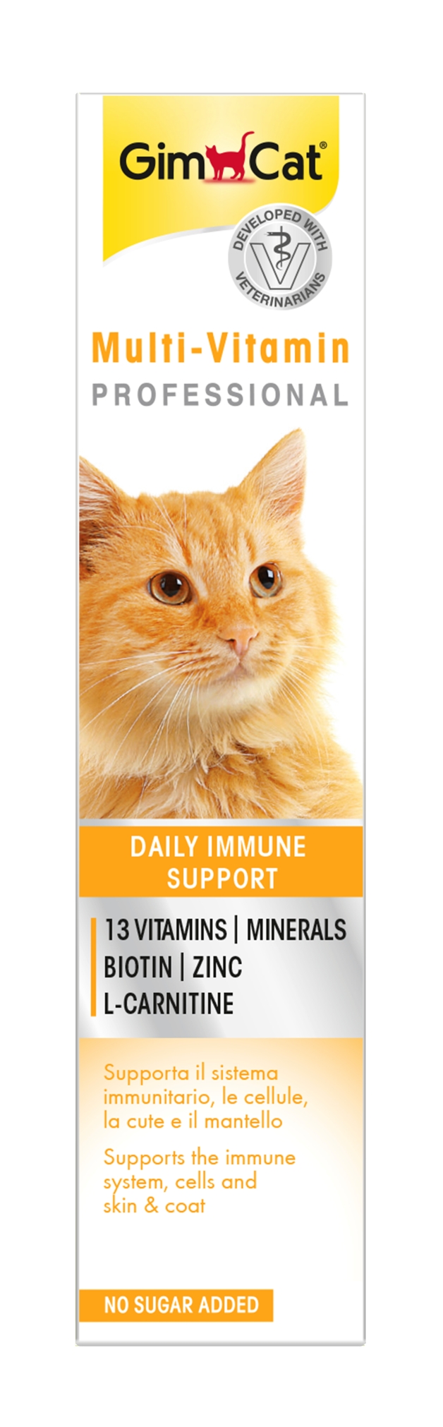 GimCat Multivitamin pasta 100 g