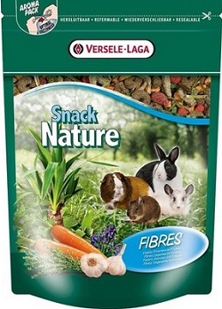 Versele Laga Snack Nature -  Fibres 500 g