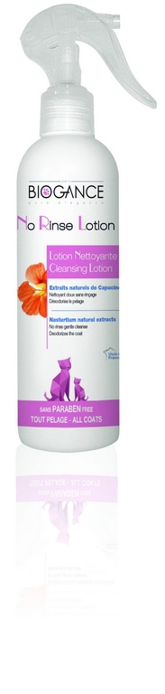 Biogance No Rinse Lotion Cat 250 ml