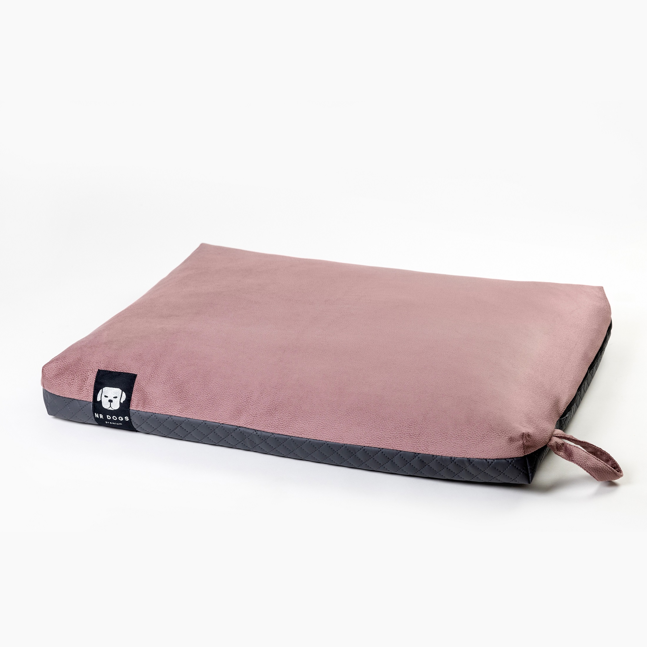 NRDOGS Soft Magic Prémium kutyafekhely - pink XL - (120 x 80 cm)