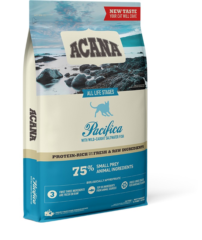 Acana Pacifica Cat 4,5 kg