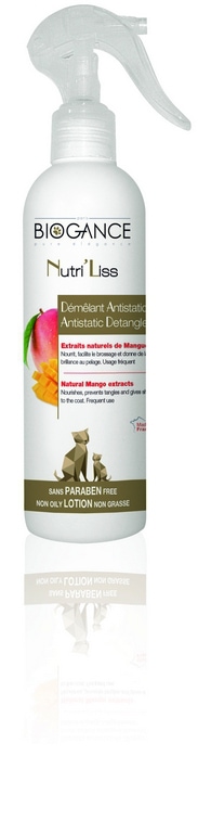 Biogance Nutri' Liss Cat Lotion 250 ml