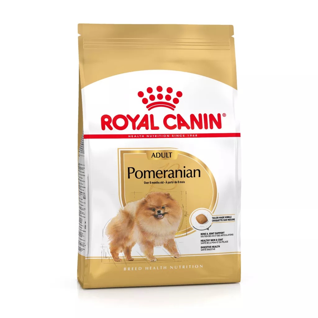Royal Canin BHN Pomeranian Adult - suché krmivo pro psy 500 g