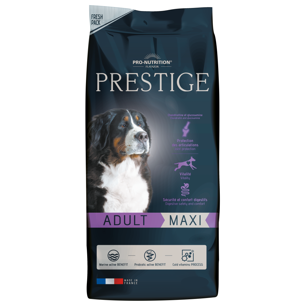Flatazor Prestige Adult Maxi 16,5 kg (14 kg + 2,5 kg darilo)