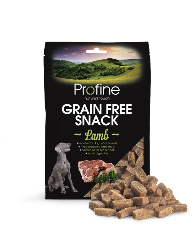 Profine Grain Free Snack Lamb Hundesnacks 200 g