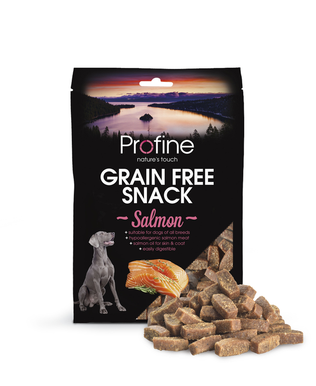 Profine Grain Free Snack Salmon 200 g