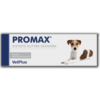 Promax Small Breed Pasta probiotica 9 ml