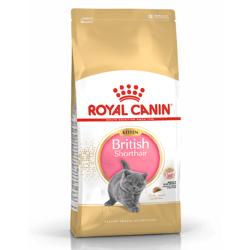 Royal Canin British Shorthair Kitten 400 g
