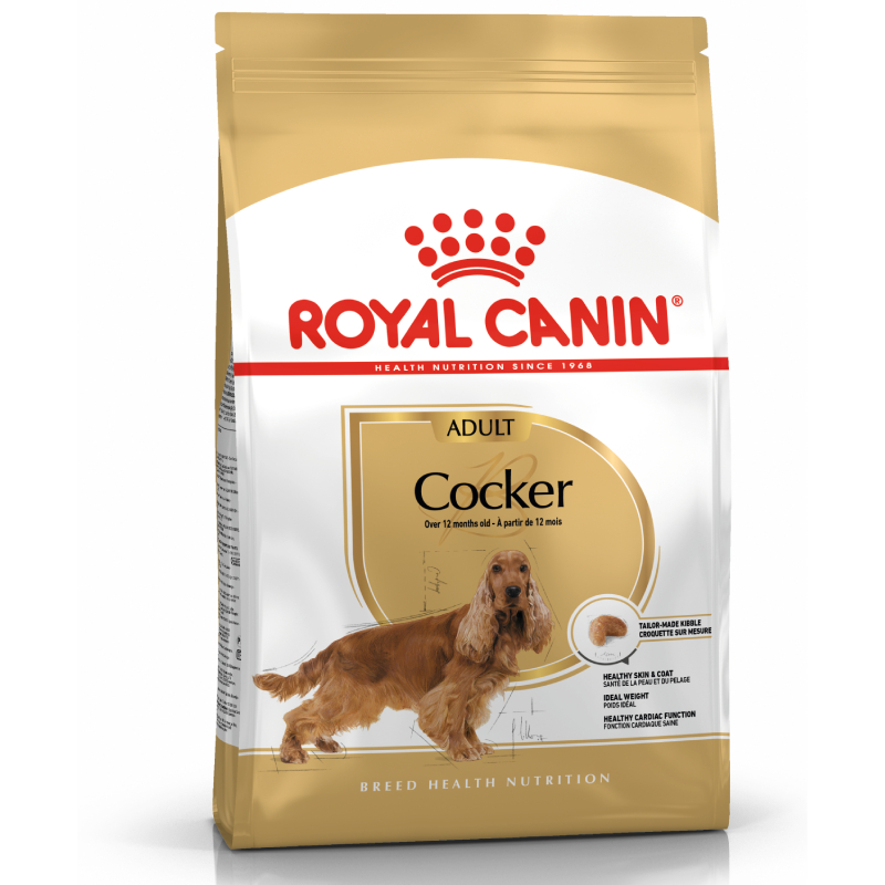 Royal Canin Cocker Adult 3 kg