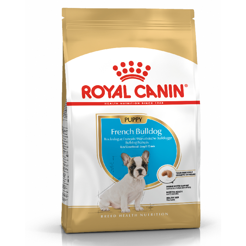 Royal Canin French Bulldog Puppy 3 kg