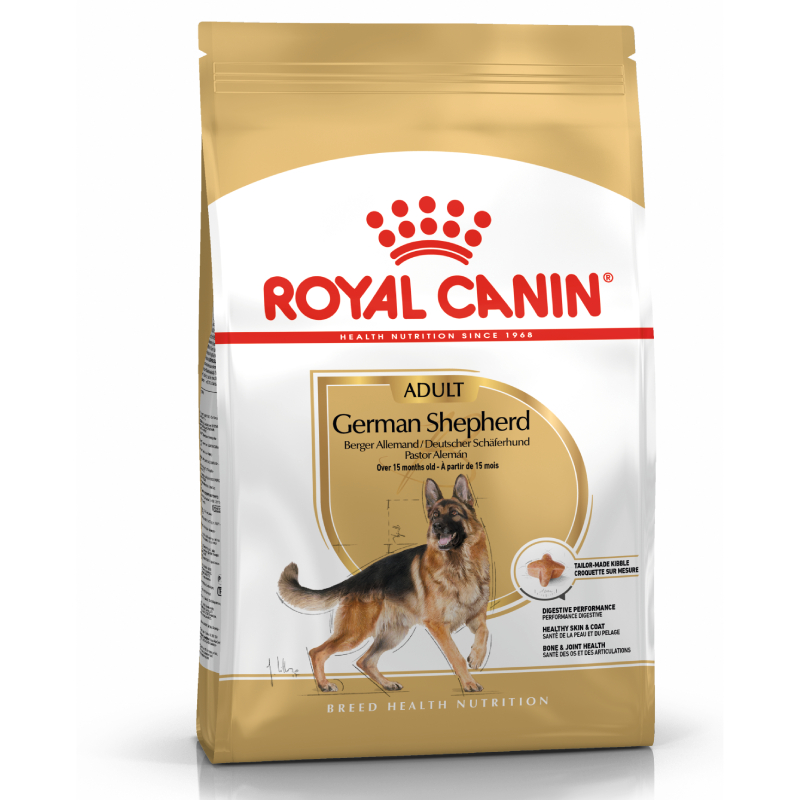 Royal Canin German Shepherd Adult 11 kg
