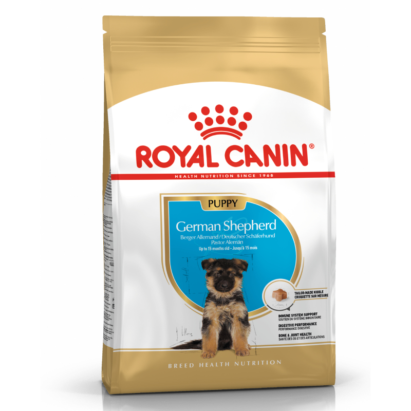 Royal Canin German Shepherd Puppy 12 kg