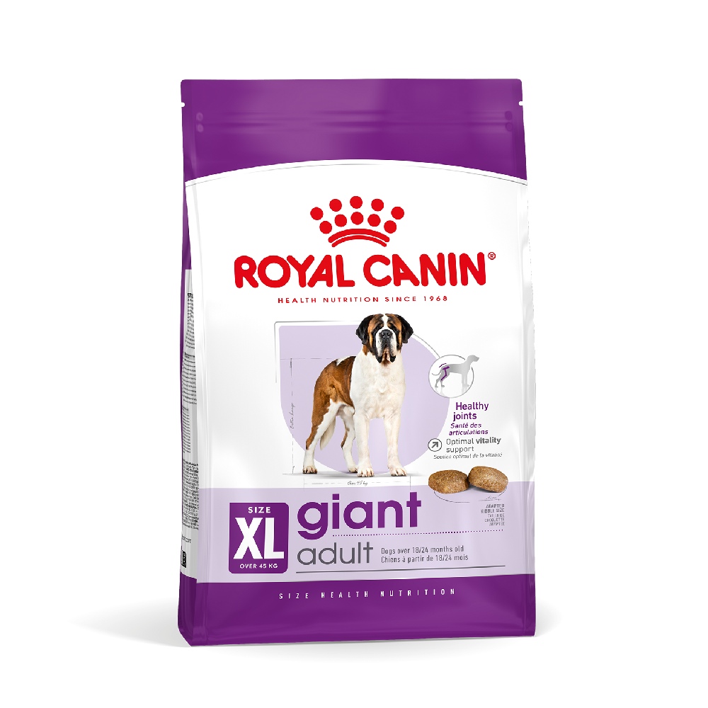 Royal Canin Giant Adult - granule pro dospělé obří psy 15 kg